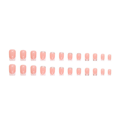 Press On - Ivory French