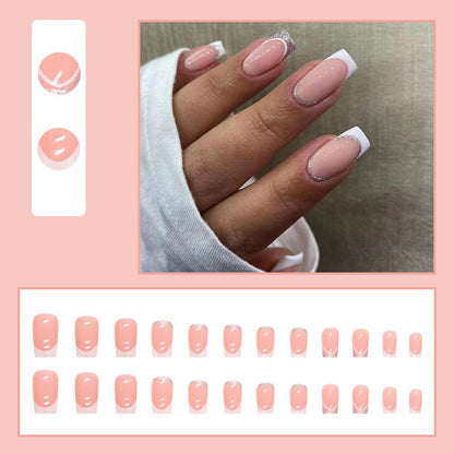 Press On - Ivory French