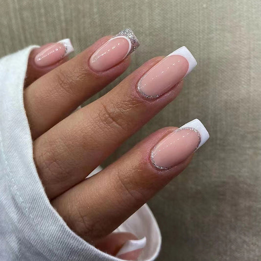 Press On - Ivory French