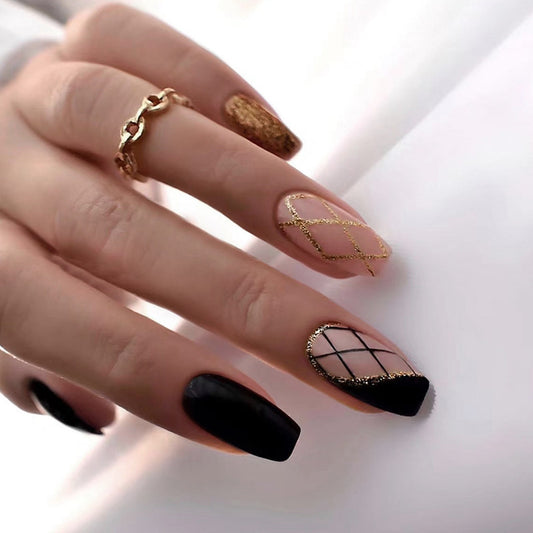 Press On - Gothic Glam