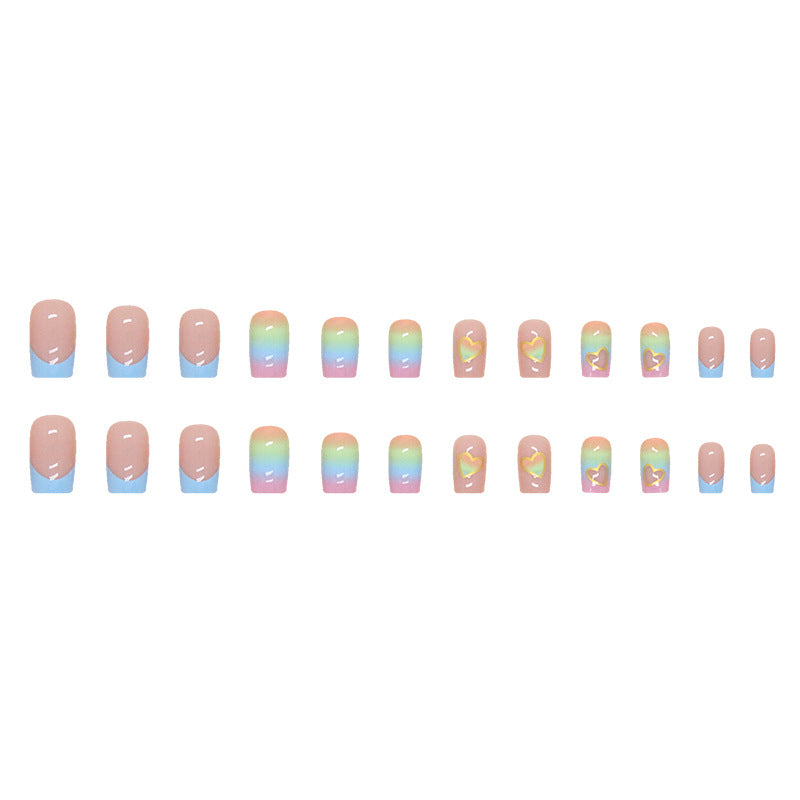 Press On - Cotton Candy