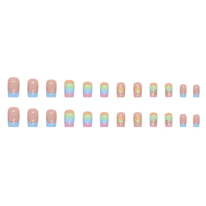 Press On - Cotton Candy