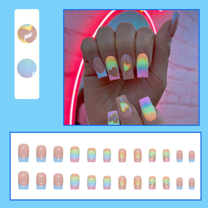 Press On - Cotton Candy